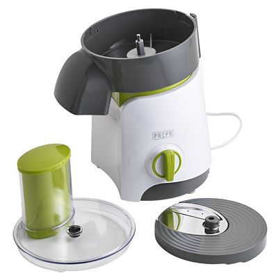 PREPR Compact Electric Food Processor image(4)