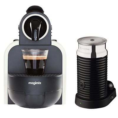 Site de Philippe LE GUEN - Nespresso MAGIMIX Essenza M100