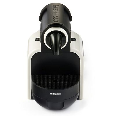 Nespresso Magimix Essenza M100 Automatic Coffee Machine with Frother 11313 image(3)