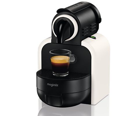 Nespresso Magimix Essenza M100 Automatic Coffee Machine with Frother 11313 image(4)