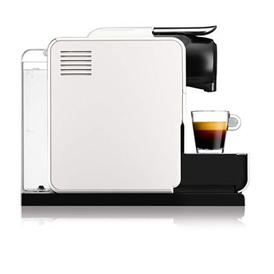 De’Longhi Nespresso Lattissima Touch Coffee Pod Machine White EN550.W image(4)