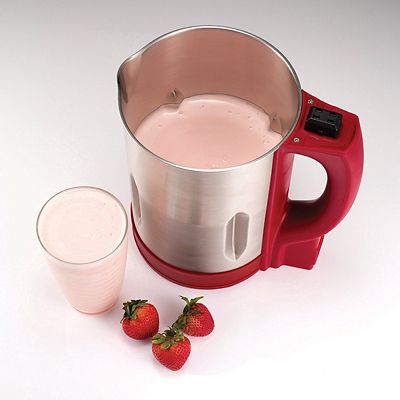 Morphy Richards Soup Maker Red 501018 image(3)