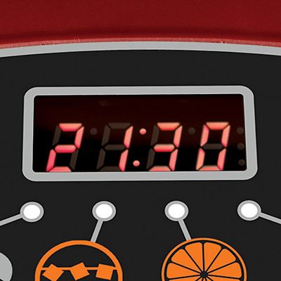 Morphy Richards Soup Maker Red 501018 image(4)