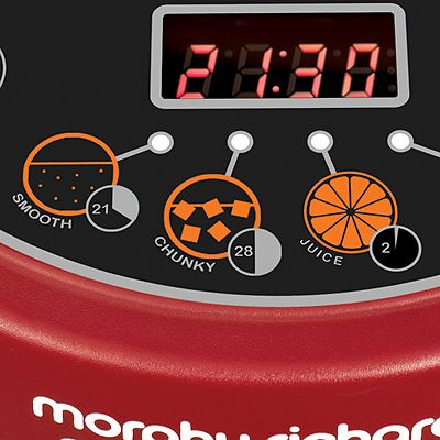 Morphy Richards Soup Maker Red 501018 image(5)