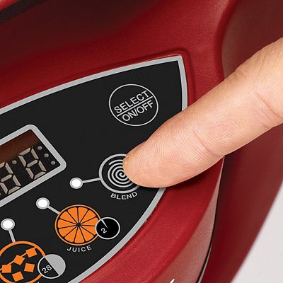 Morphy Richards Soup Maker Red 501018 image(7)