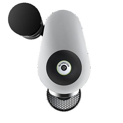 Nespresso Magimix VertuoPlus Coffee Machine Silver 11386 image(10)