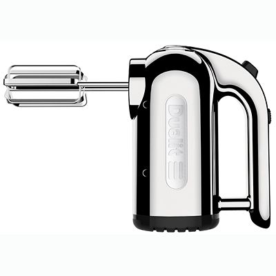 Breville VFM021 HeatSoft Hand Mixer with Whisk, Dough Hooks and