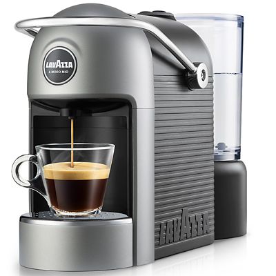 Lavazza A Modo Mio Jolie Plus Coffee Machine Gunmetal Grey 18000128 image(3)