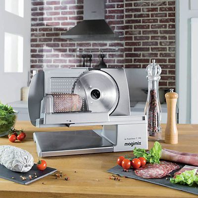 Magimix T190 Electric Bread Slicer Meat Slicer 11651 image(3)
