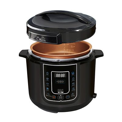 Pressure King Pro Black image(4)