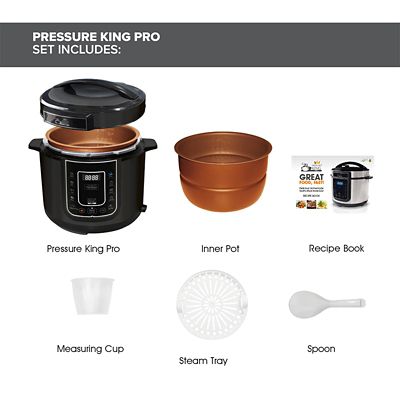 Pressure King Pro Black image(5)