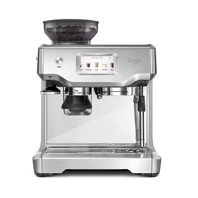 Sage The Barista Touch Bean to Cup Coffee Machine SES880BSS image(8)
