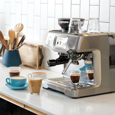 Sage The Barista Touch Bean to Cup Coffee Machine SES880BSS image(9)