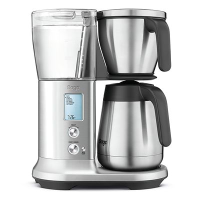 Ninja Coffee Bar CF065UK Auto-iQ Brewer with Thermal Carafe, Brushed  Stainless Steel