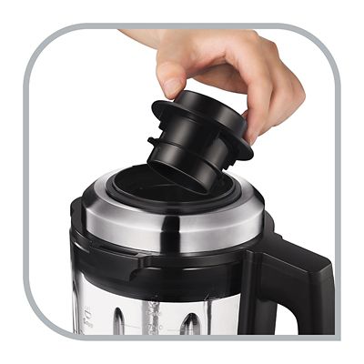Tefal Ultrablend Cook High Speed Blender BL962B40 image(5)