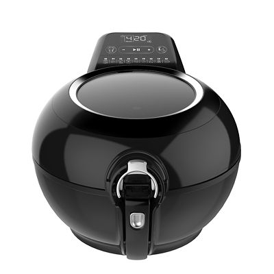 Tefal ActiFry Genius XL Low Fat Fryer Black AH960840 image(1)