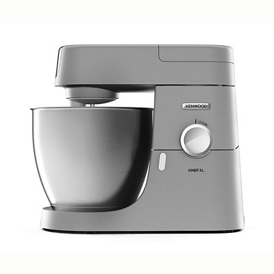 Kenwood Chef XL Stand Mixer, Silver KVL4100S Lakeland