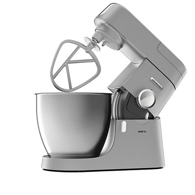Kenwood Chef XL Stand Mixer Silver KVL4100S - (Image 3)