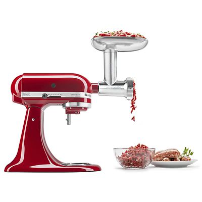 KitchenAid Food Grinder Attachment 5KSMMGA - (Image 3)