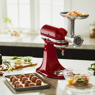 Kitchenaid Food Grinder Attachment 5ksmmga Lakeland