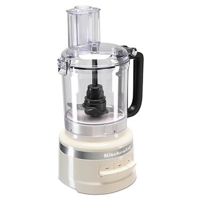 KitchenAid 2.1L Food Processor Almond Cream 5KFP0919BAC image(4)