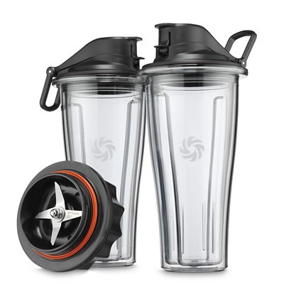 Vitamix Ascent 2 Blending Beakers 600ml image(6)