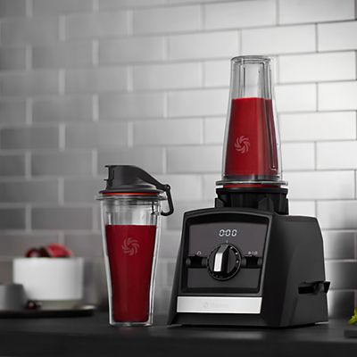 Vitamix Ascent 2 Blending Beakers 600ml alt image 7