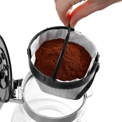 De’Longhi Drip Filter Coffee Maker ICM17210 image(3)