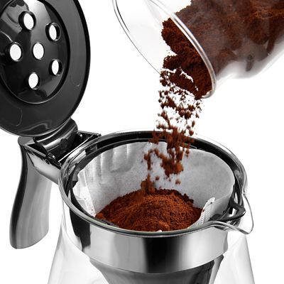 De’Longhi Drip Filter Coffee Maker ICM17210 image(9)