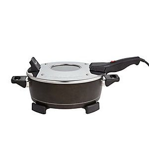 Grand Remoska Electric Cooker with Glass Lid 4L
