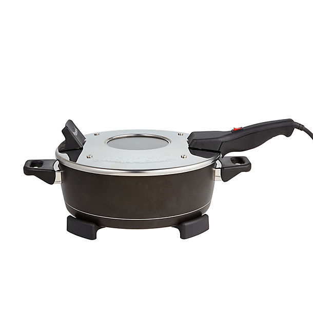 Grand Remoska Electric Cooker with Glass Lid 4L image(1)