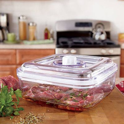 FoodSaver Quick Marinator 2.1L FSFSMA0050 - (Image 3)