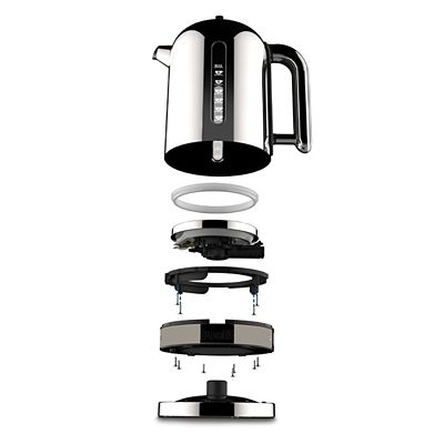Dualit Classic 1.7L Kettle Shadow 72894 image(3)