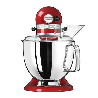 KitchenAid Artisan 175 Stand Mixer Empire Red 5KSM175PSBER image(3)