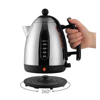 Dualit 1.5L Jug Kettle Black 72400 image(9)