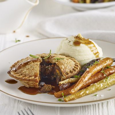 Gourmet Gadgetry Retro Diner Double Pie Maker image(2)