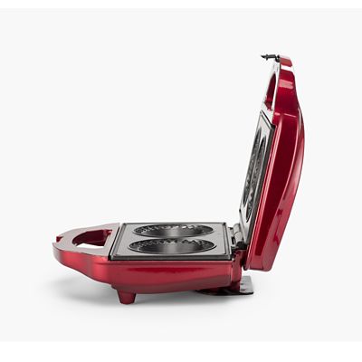 Gourmet Gadgetry Retro Diner Double Pie Maker image(3)