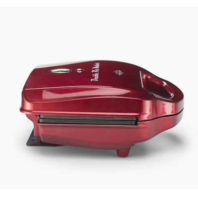 Gourmet Gadgetry Retro Diner Double Pie Maker image(5)