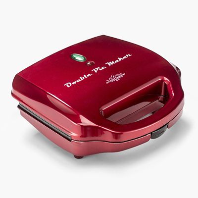 Gourmet Gadgetry Retro Diner Double Pie Maker image(9)