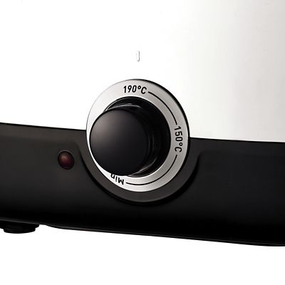 Tefal Stainless Steel Mini Fat Fryer FF220040 image(3)