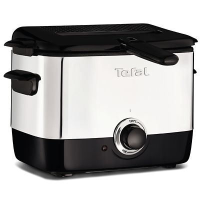 Tefal Stainless Steel Mini Fat Fryer FF220040 image(4)