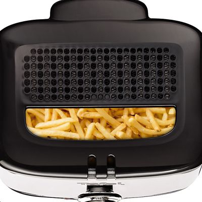Tefal Stainless Steel Mini Fat Fryer FF220040 image(5)