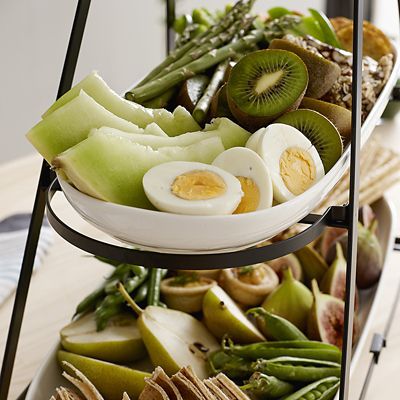 Ladelle 3-Tier Serve and Share Serving Tower alt image 6