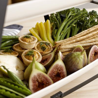 Ladelle 3-Tier Serve and Share Serving Tower alt image 7