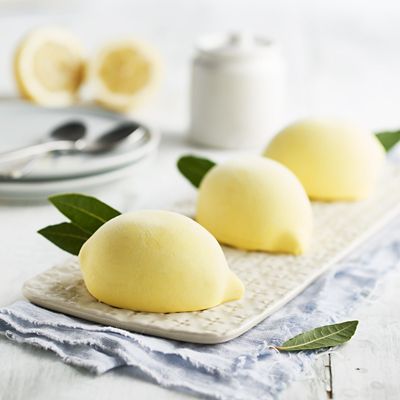 Silikomart Silicone Lemon Dessert Mould image(2)