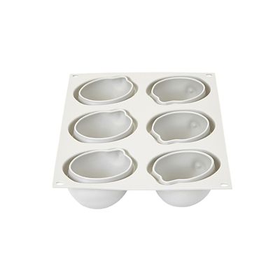 Silikomart Silicone Lemon Dessert Mould image(4)