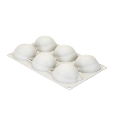 Silikomart Silicone Lemon Dessert Mould image(5)
