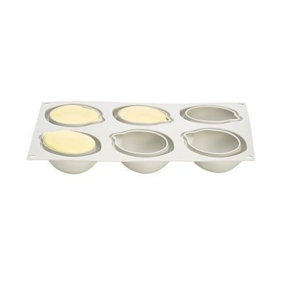Silikomart Silicone Lemon Dessert Mould image(7)