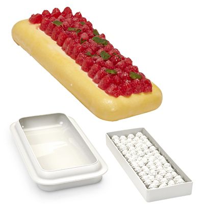 Silikomart Silicone Raspberry Dessert Mould image(1)