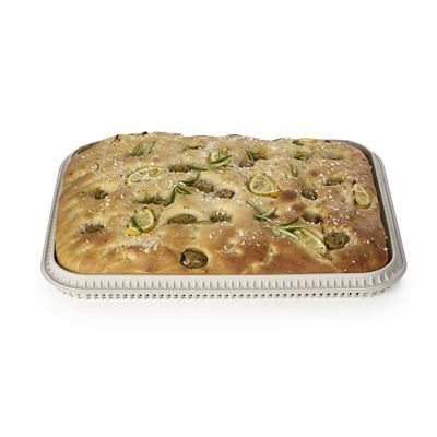 Silikomart Focaccia Bread Silicone Mould - (Image 3)